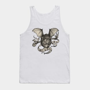 Just Smile Tank Top